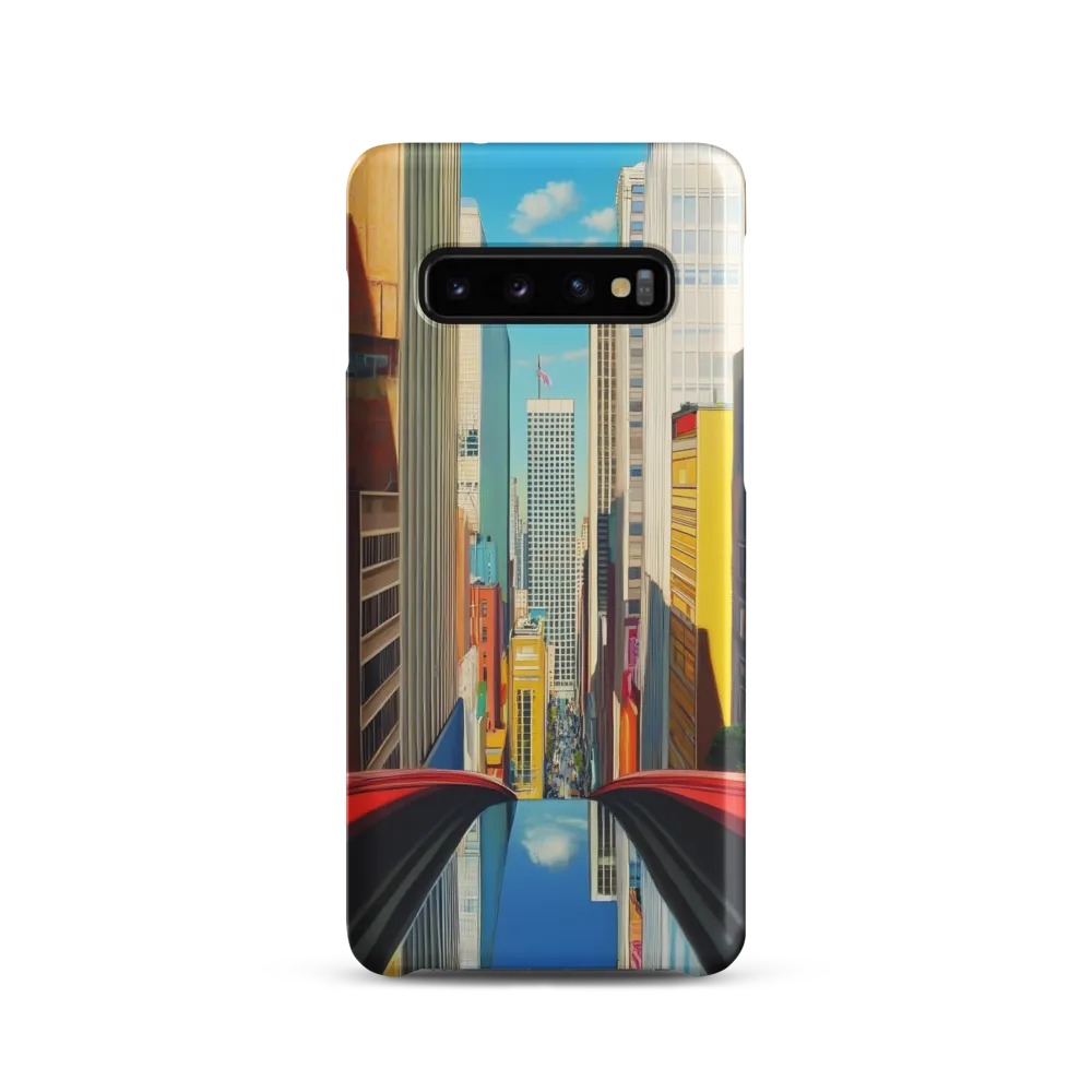 Urban Symphony: A Hyperrealistic Perspective