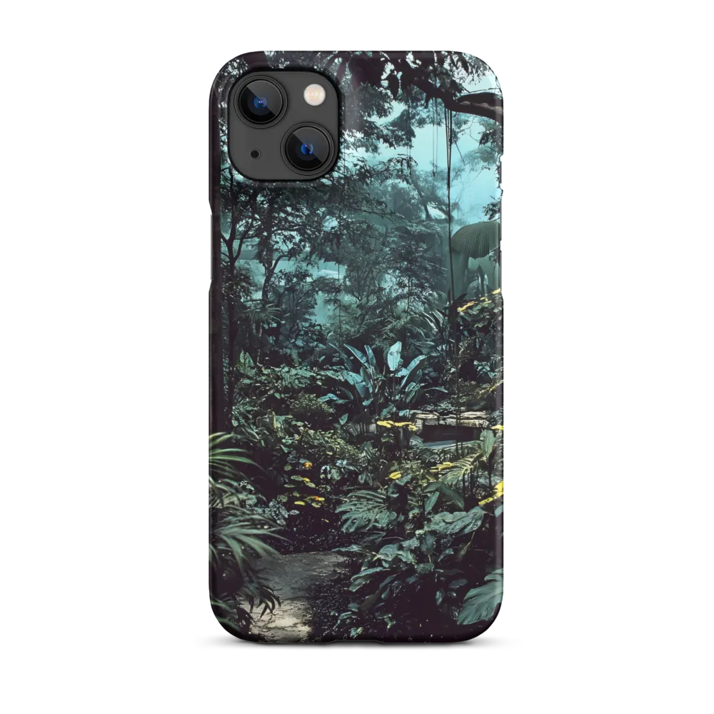 Whispers of the Emerald Jungle