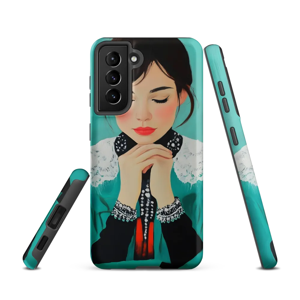 Serenity in Turquoise