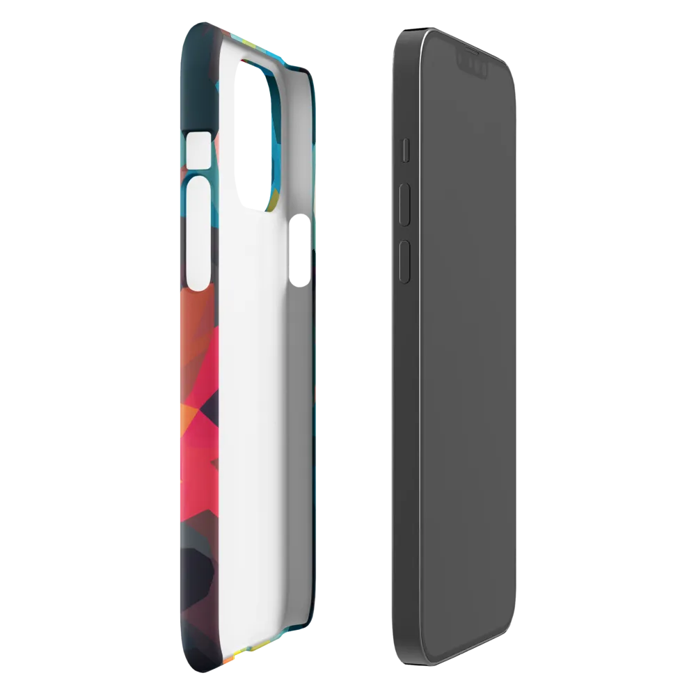 The Colorful Essence of Bears | Phone Case |  13 Pro Max | Snap Case | Glossy