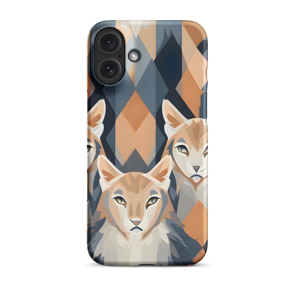 Elegance in Geometry: The Foxes