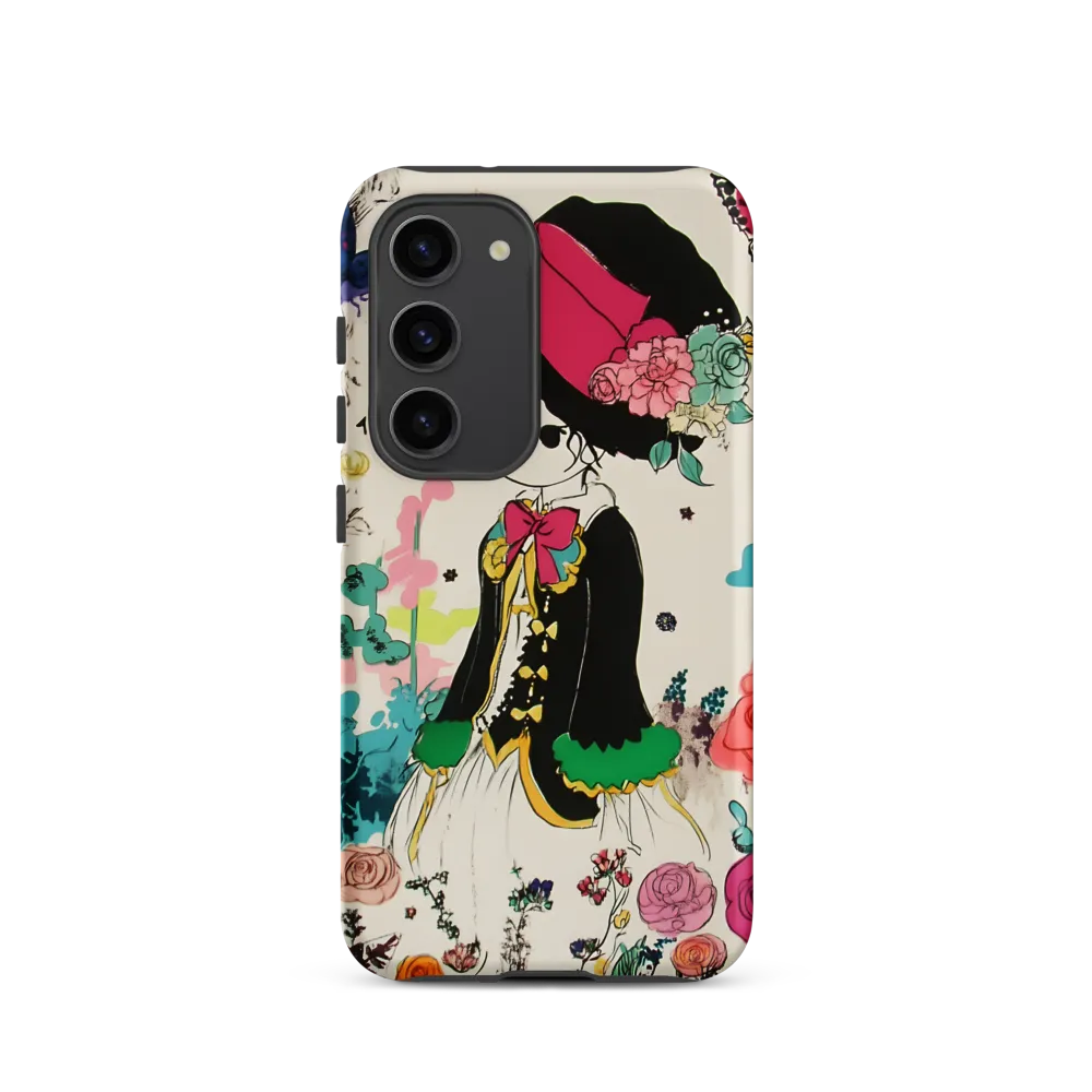 Whimsical Garden Reverie