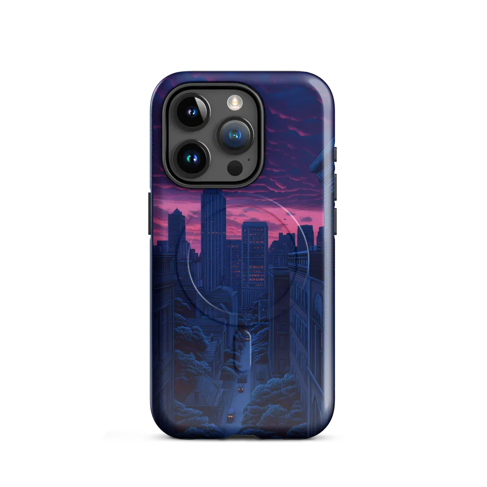 Twilight Over the City