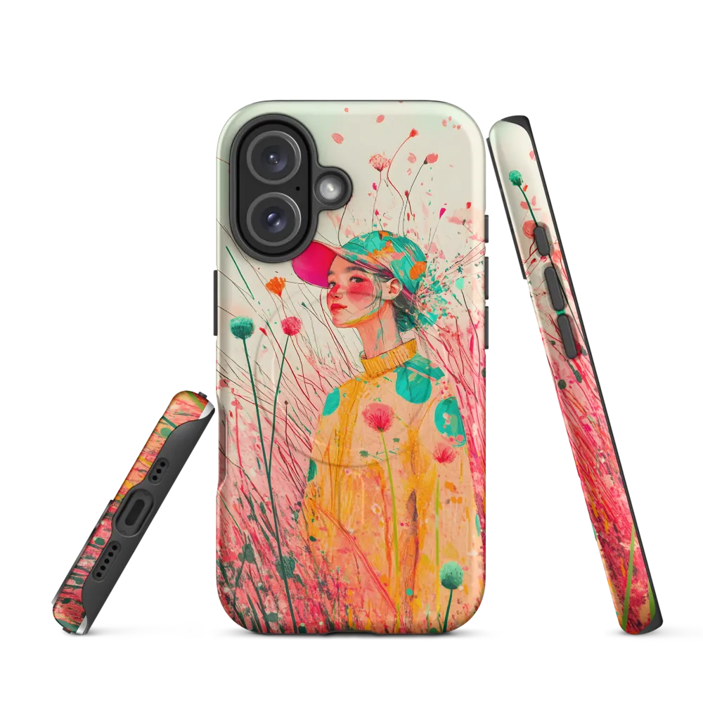 Whispers of Nature | Phone Case |  16 | MagSafe® Tough Case | Matte