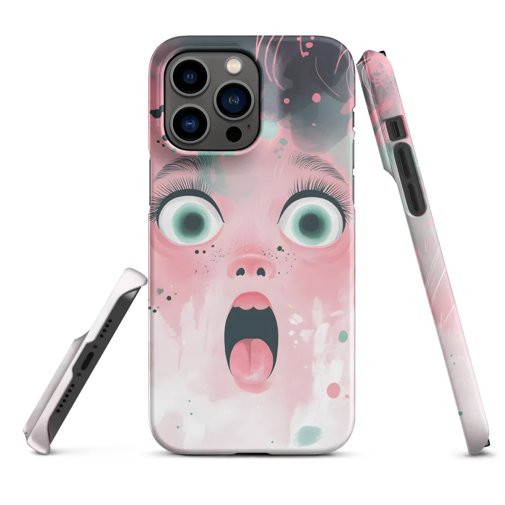 Expression of Surprise
