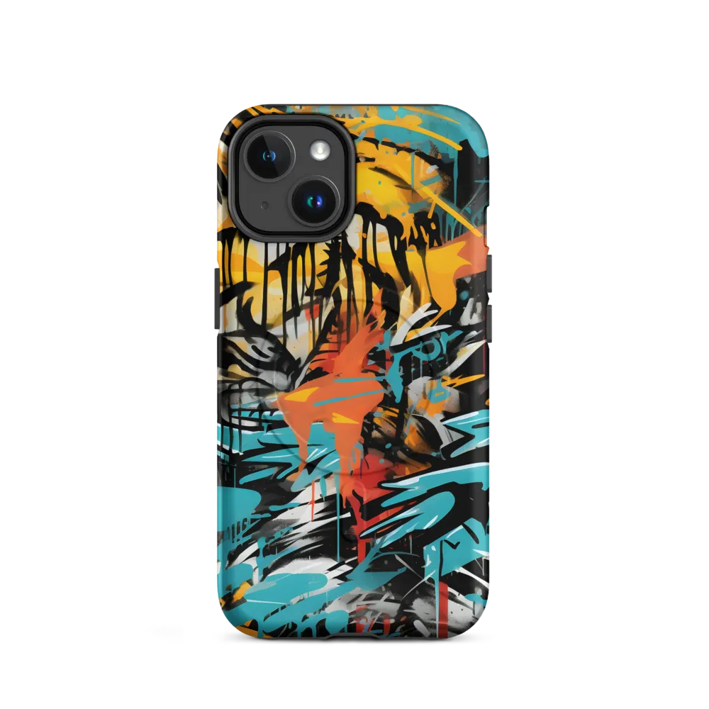 Dynamic Essence of the Tiger