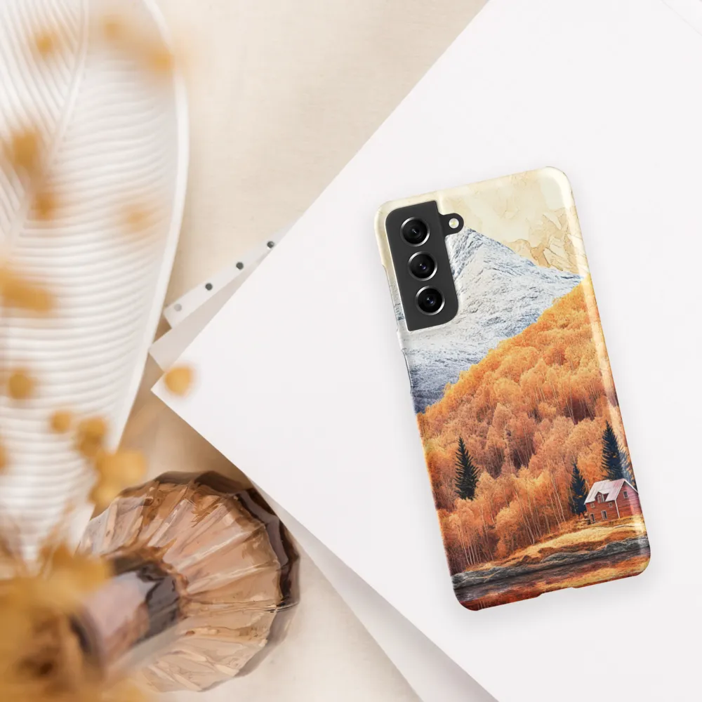 Tranquil Autumn Landscape