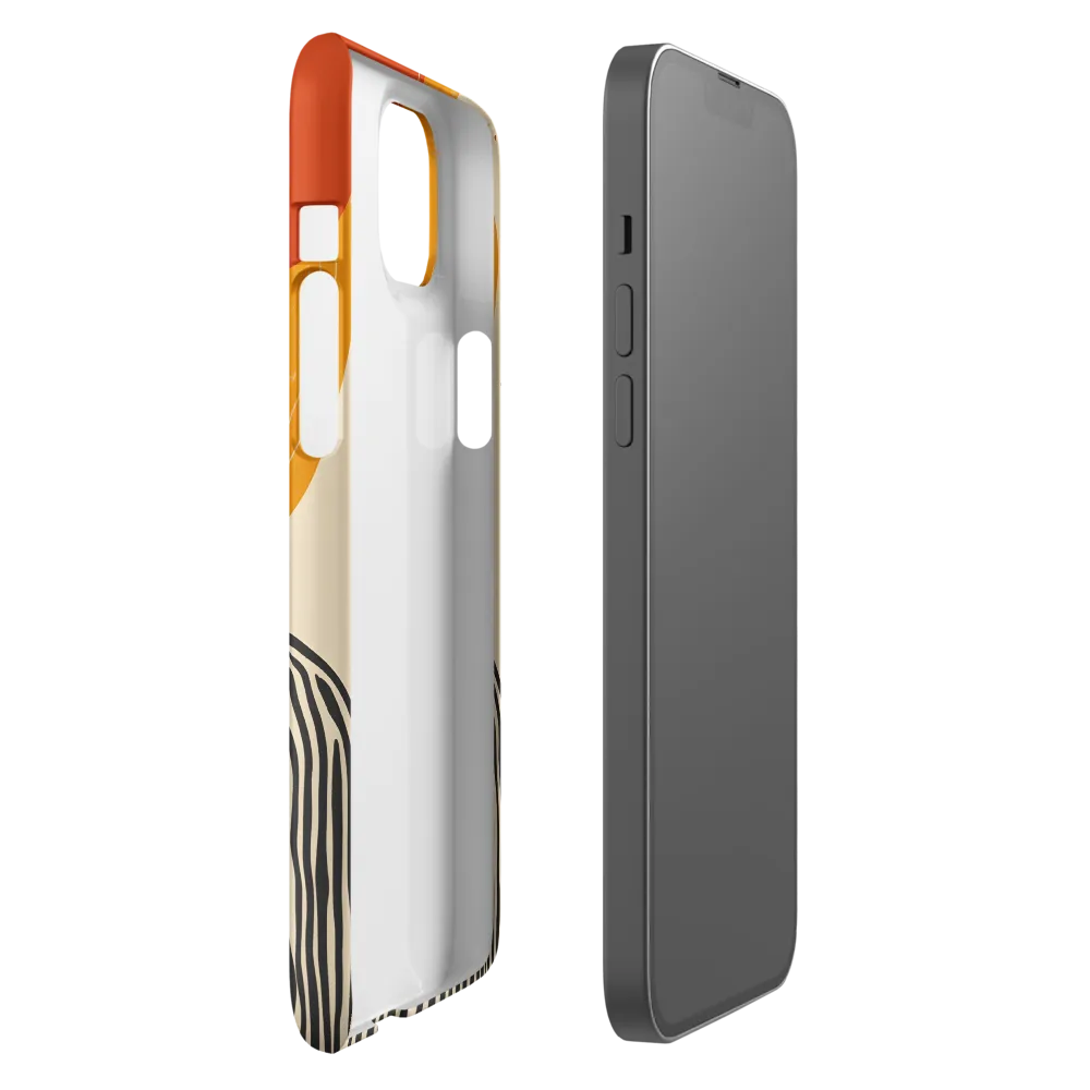 Astronaut in Cosmic Thoughts | Phone Case |  14 Plus | Snap Case | Matte
