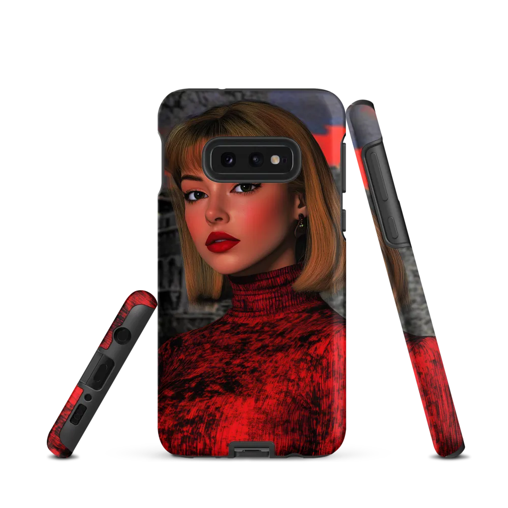 Mystique of the Scarlet Embrace