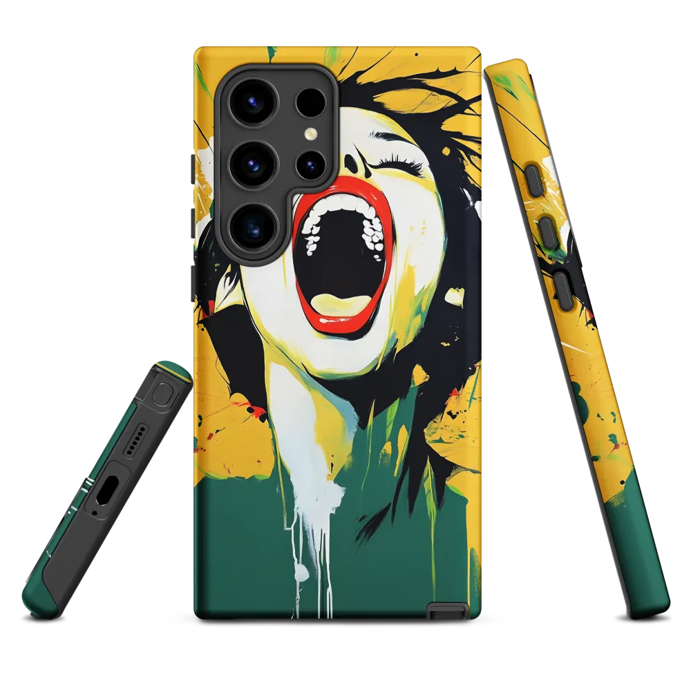 Unleashed Expression