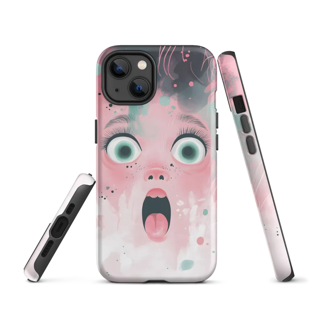 Expression of Surprise