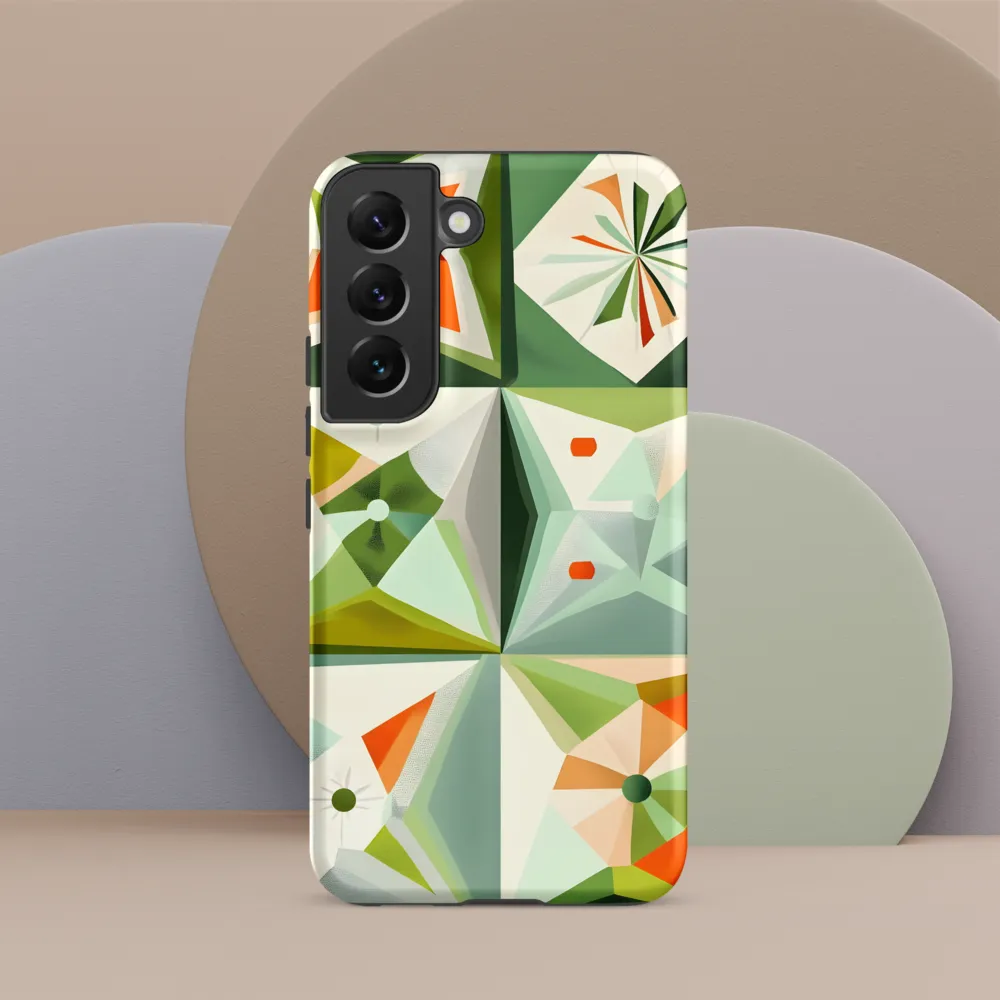 Harmonic Geometric Symphony