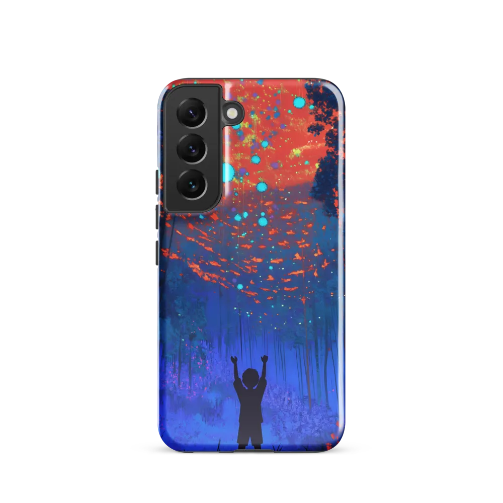 Awakening Magic in the Forest