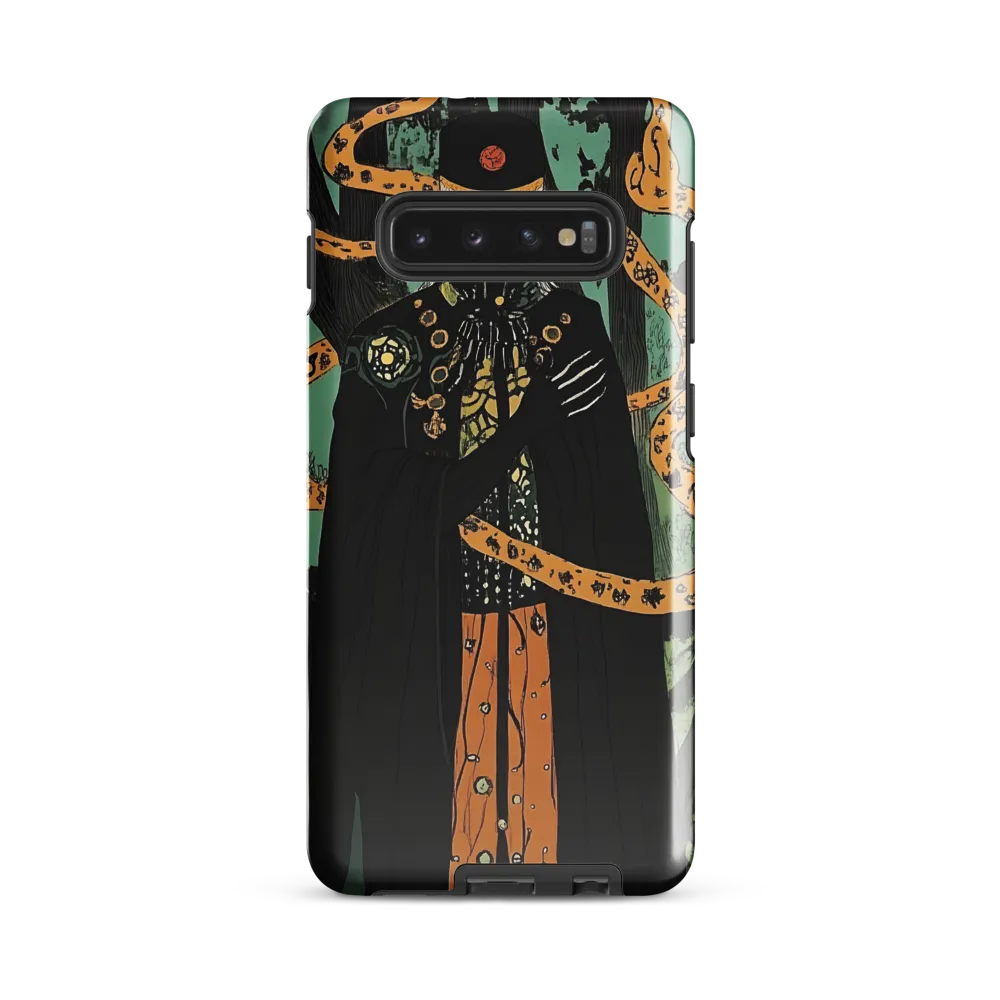 Embrace of the Serpent | Phone Case |  S10 Plus | Tough Case | Glossy