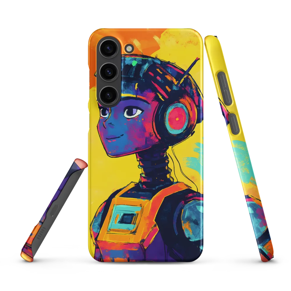 Playful Cyborg Symphony