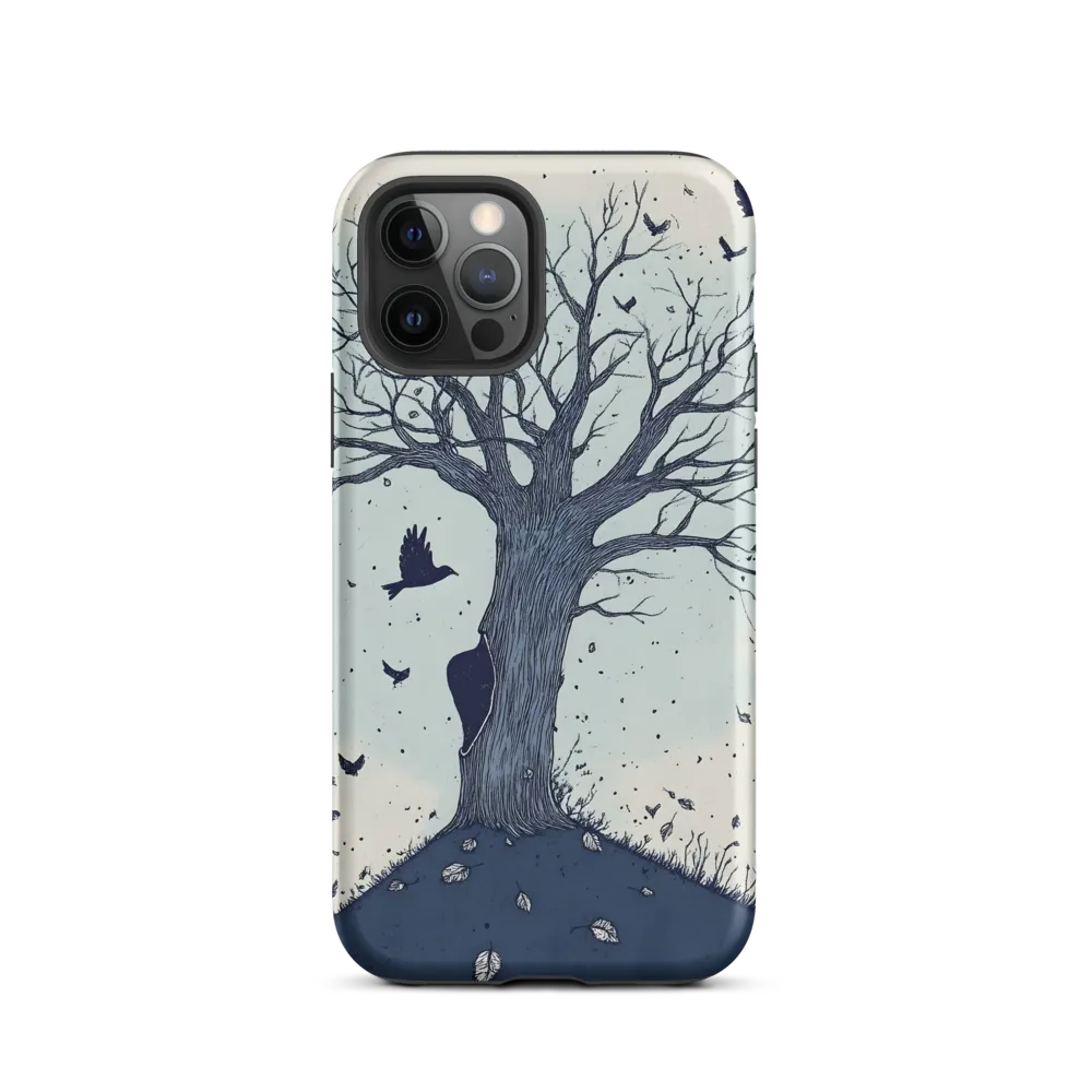 Whispers of the Barren Tree
