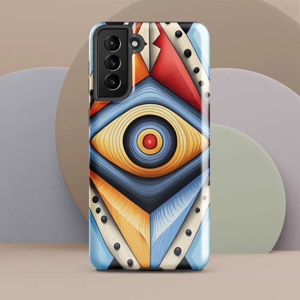 The Visionary Eye