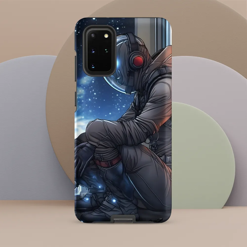 Astronaut's Solitude