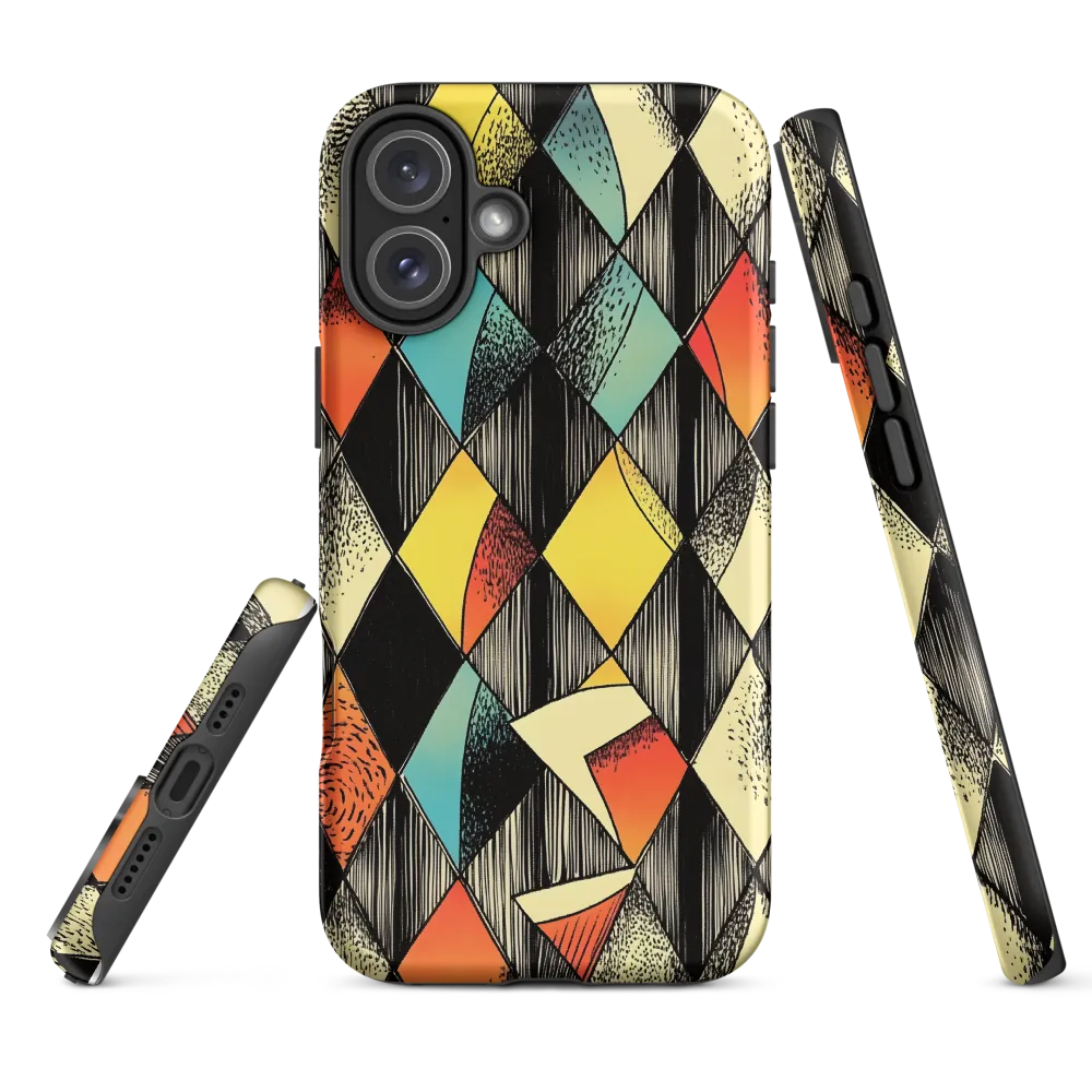 Dynamic Geometric Abstraction