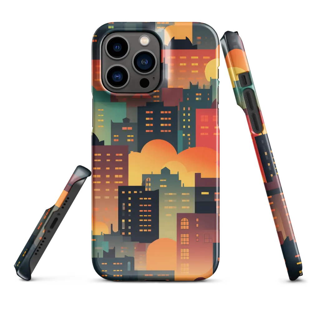 Twilight in the Concrete Jungle