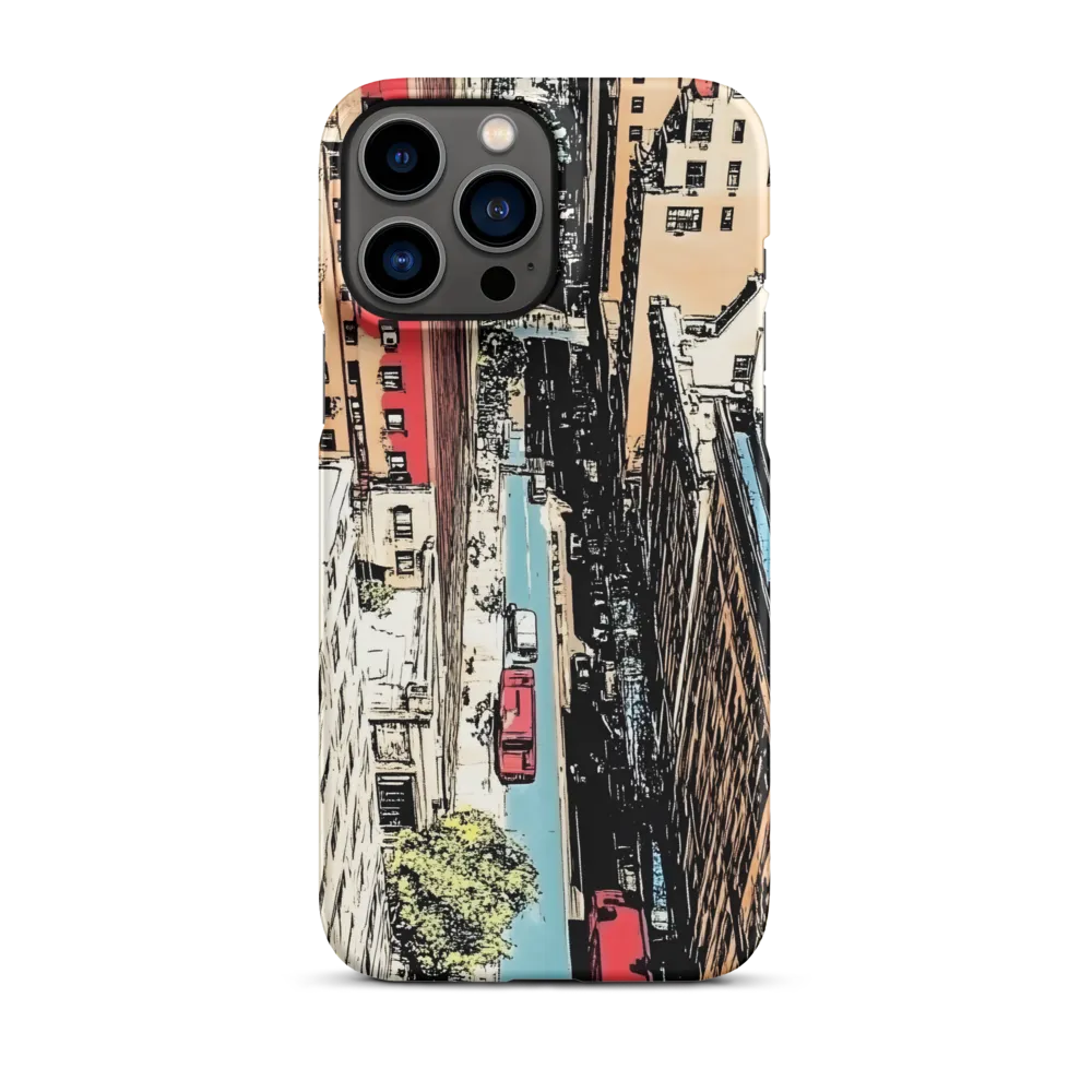 Urban Dynamics: A Bird's Eye View