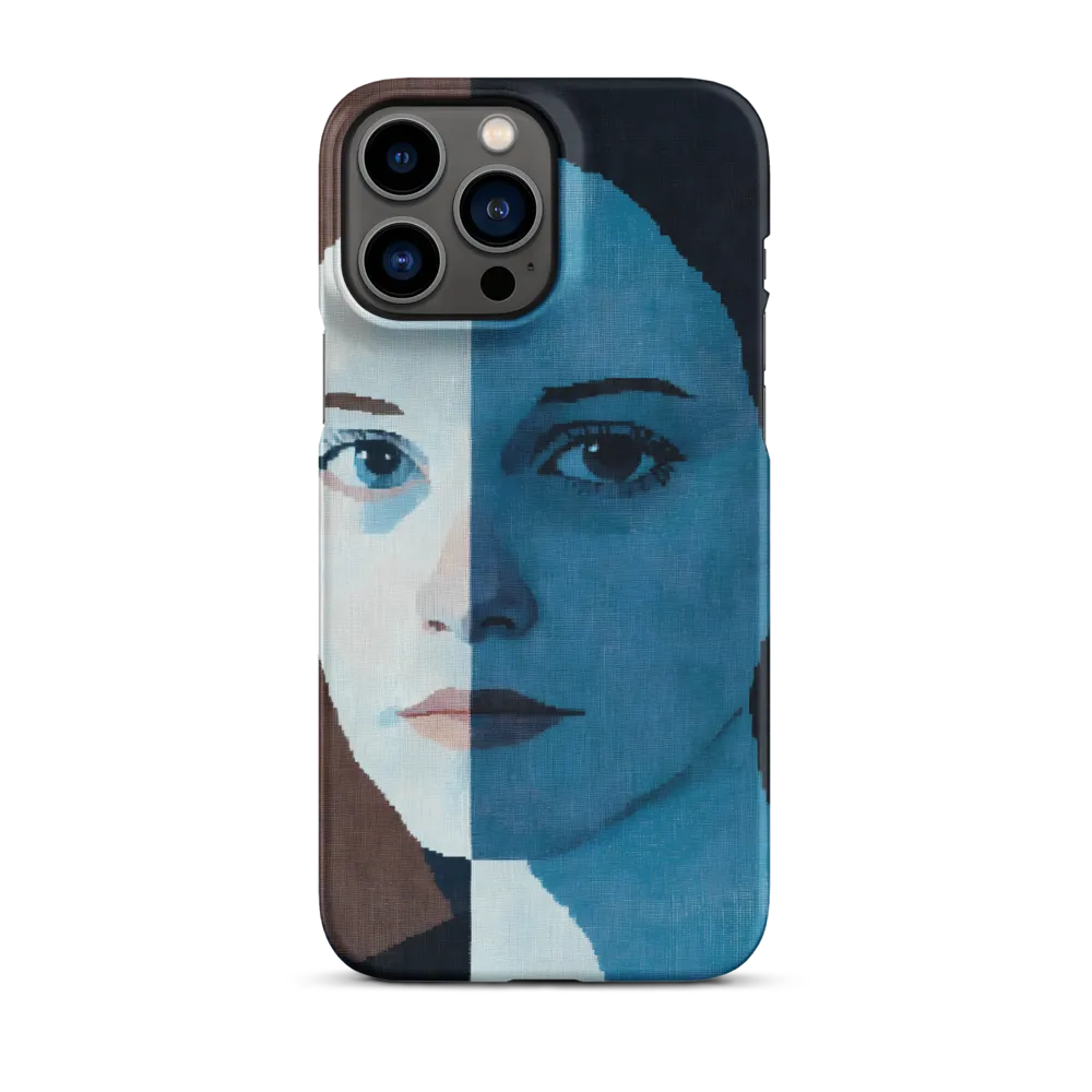 Duality in Blue