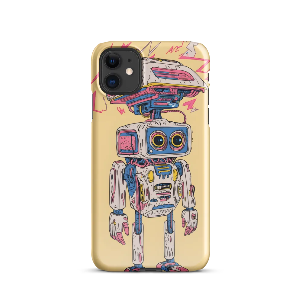 Whimsical Robot Delight