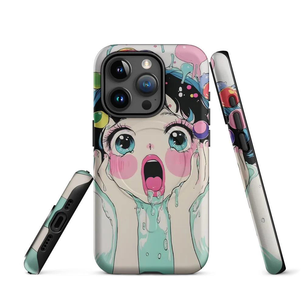 Bubbles of Surprise