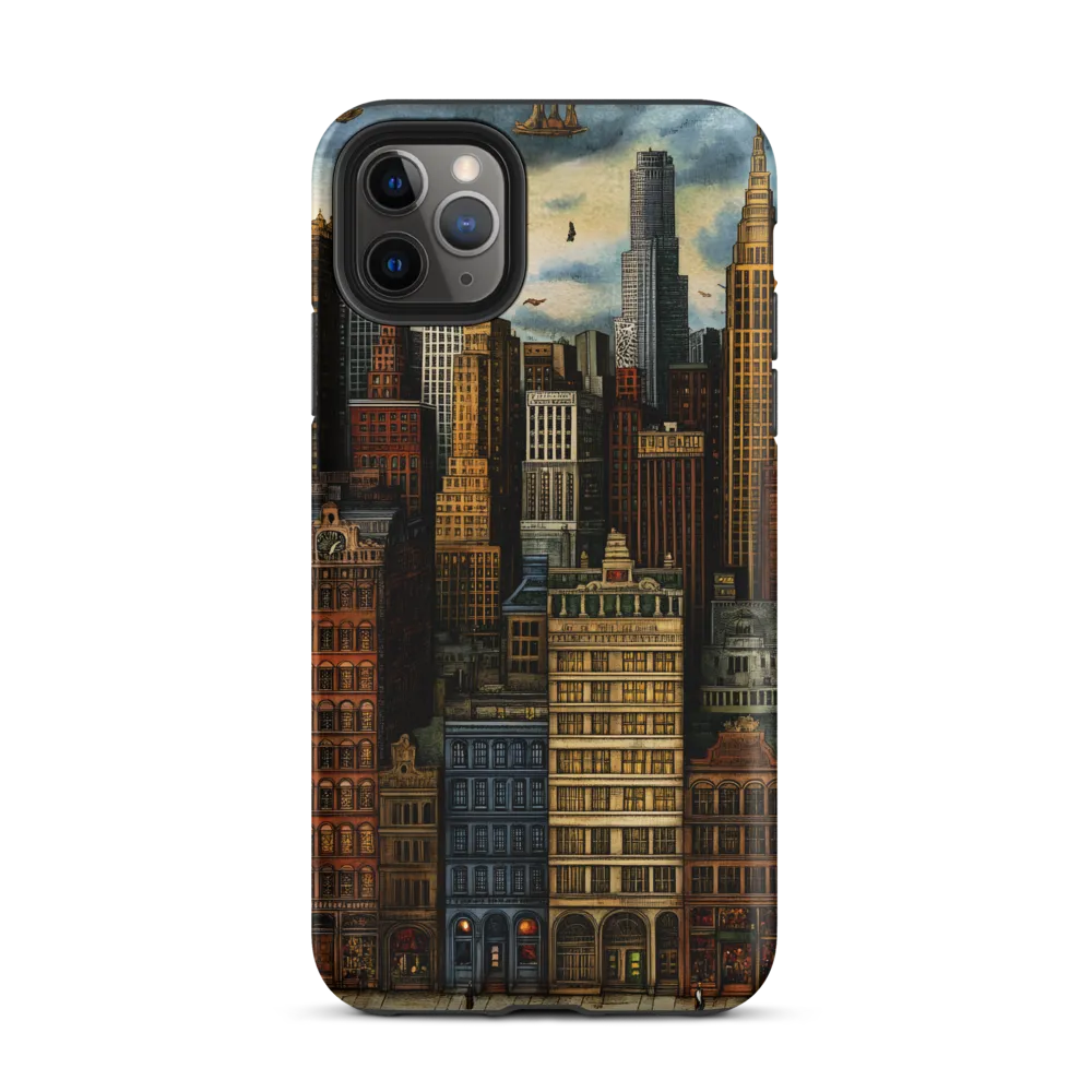 Whimsical Urban Dreams