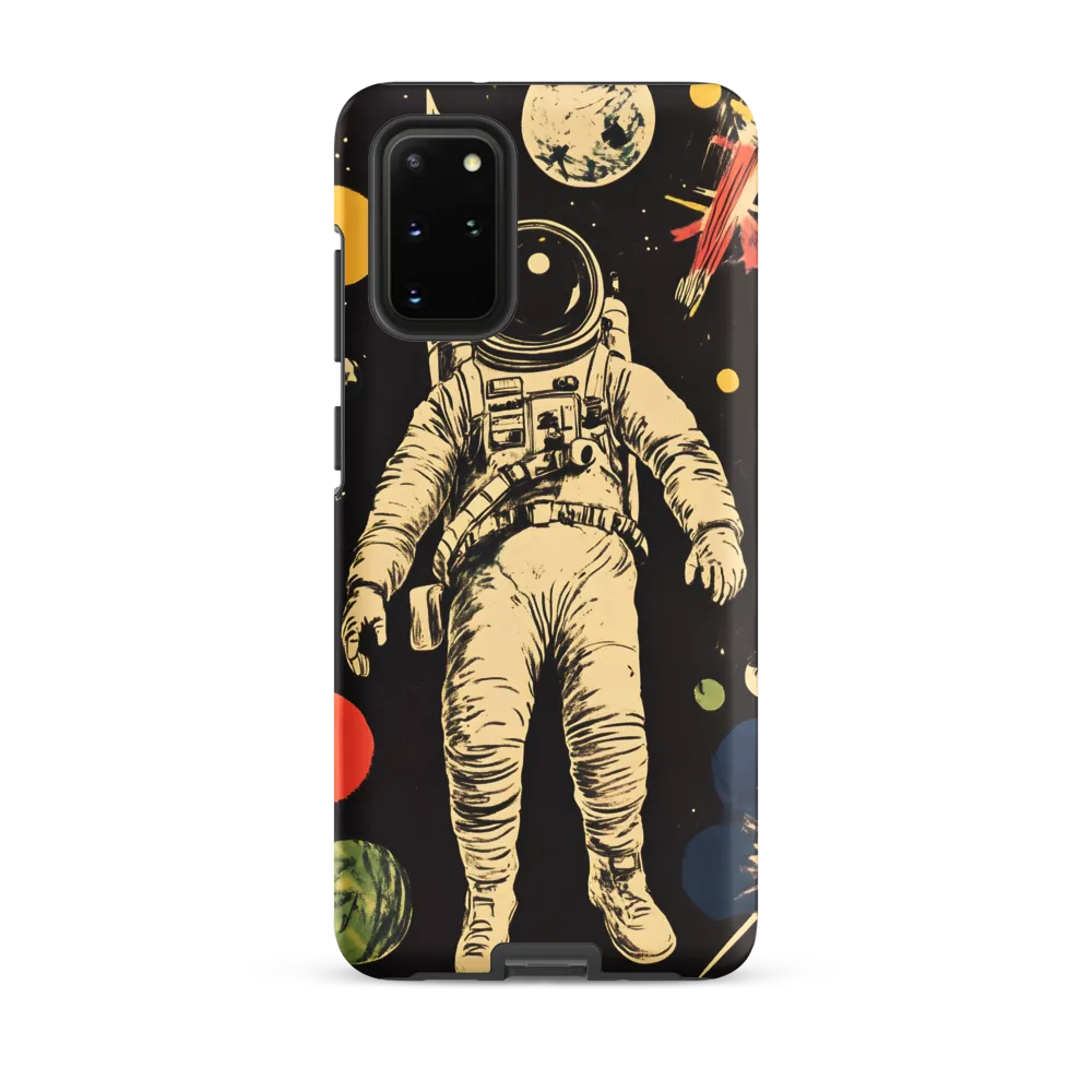 Cosmic Journey: An Astronaut's Perspective