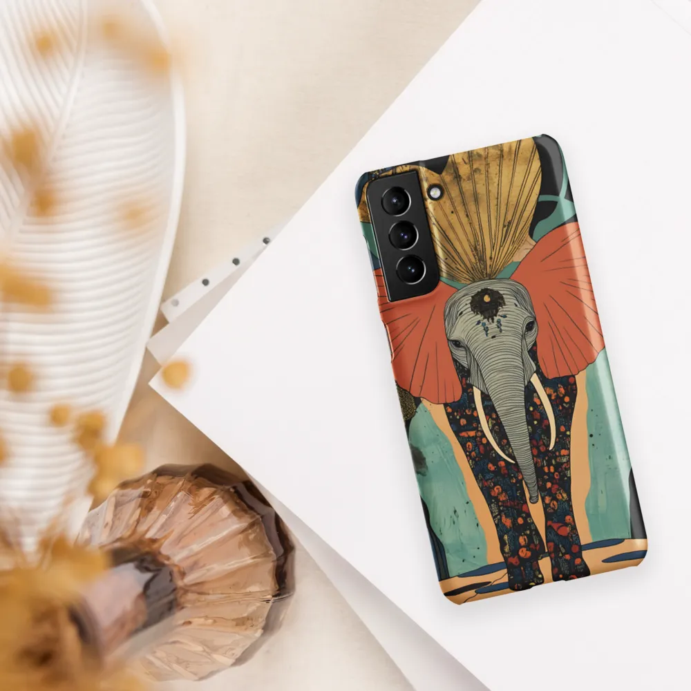 Whimsical Majesty: The Elephant of Dreams
