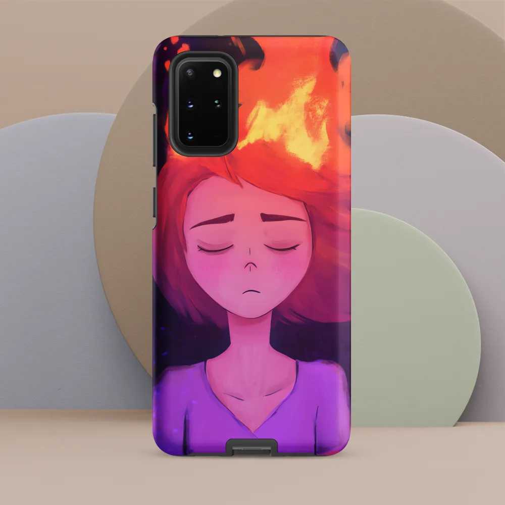 Flames of Introspection