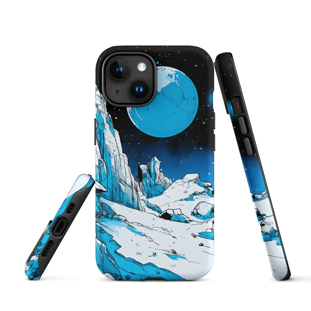 Celestial Ice