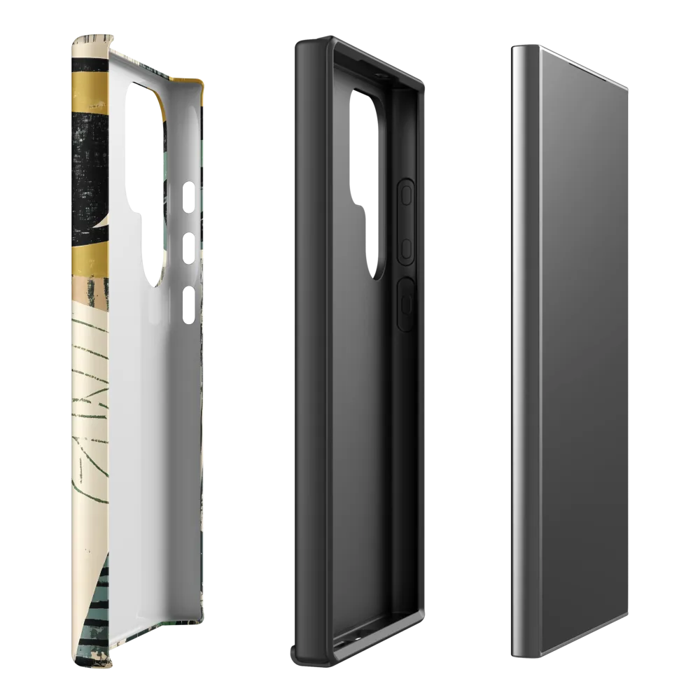 Echoes of Mystery | Phone Case |  S24 Ultra | Tough Case | Matte