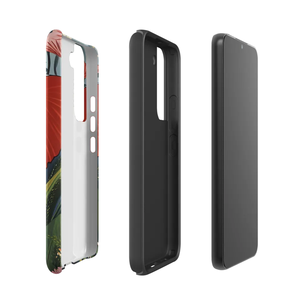 Whispers of the Wild | Phone Case |  S22 | Tough Case | Matte