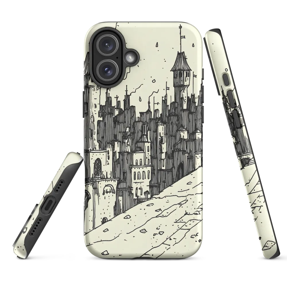 Mysteries of the Towering City