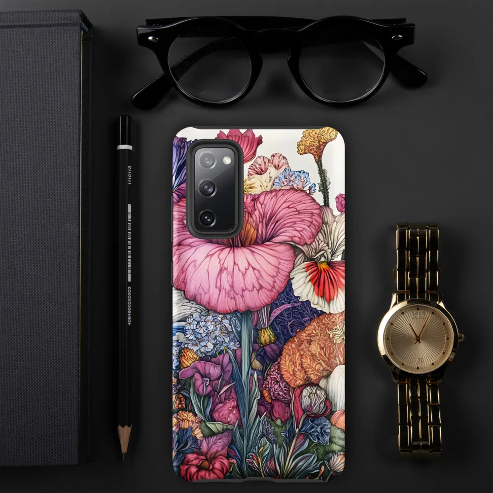 Blooming Opulence