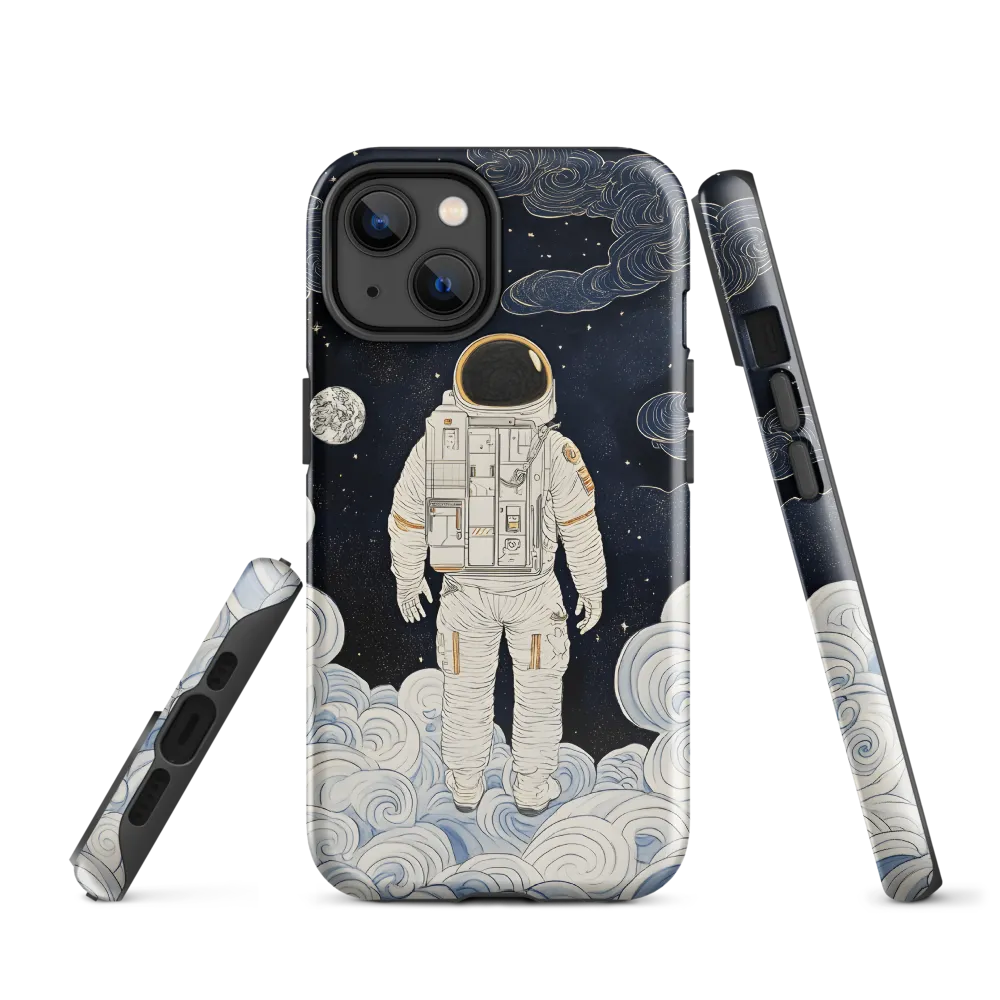Dreamscape of Exploration | Phone Case |  14 | Tough Case | Glossy