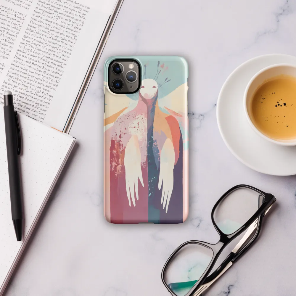 Serenity in Flight | Phone Case |  11 Pro Max | Snap Case | Glossy