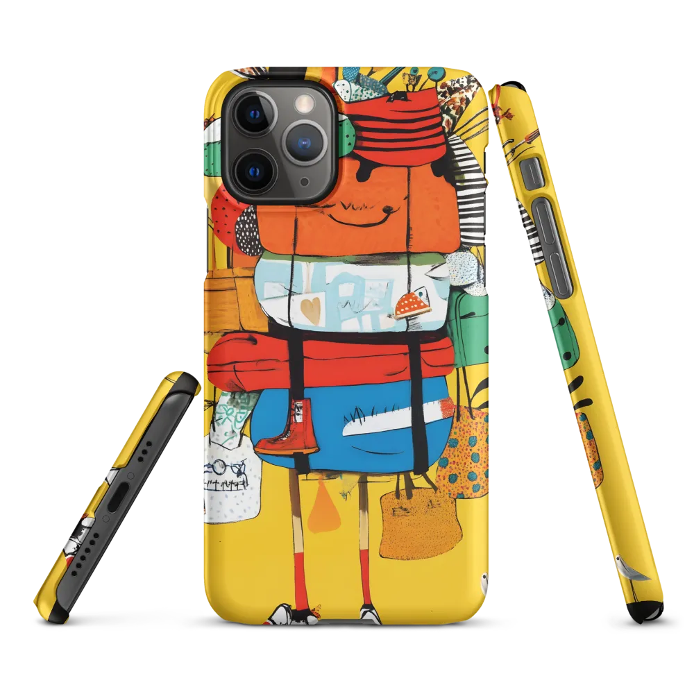 Joyful Traveler: A Whimsical Collection