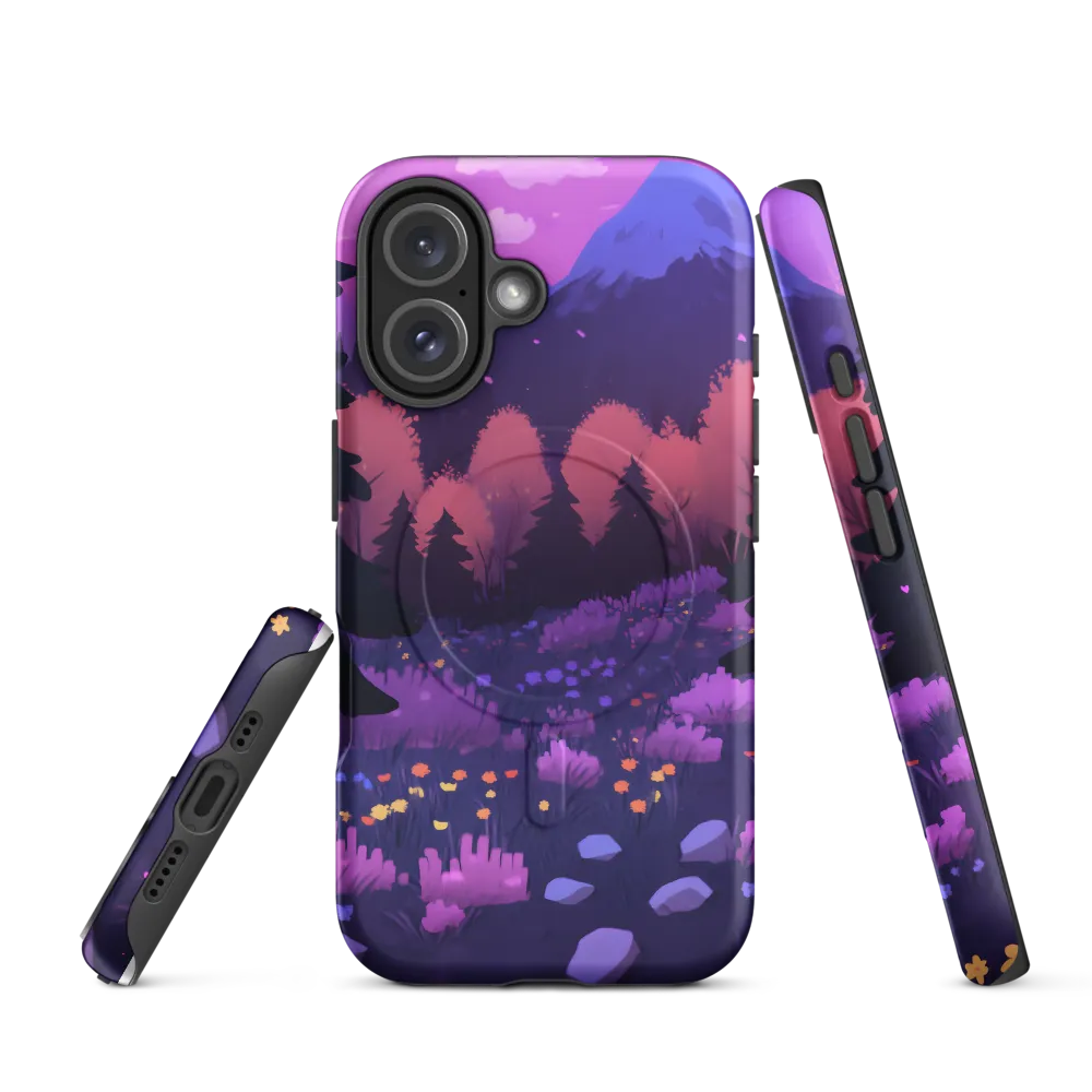 Whispers of a Dreamy Landscape