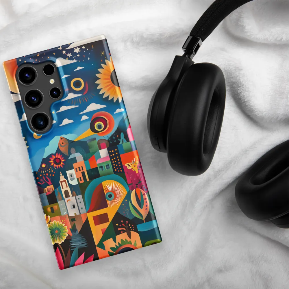 Whimsical Vibrance