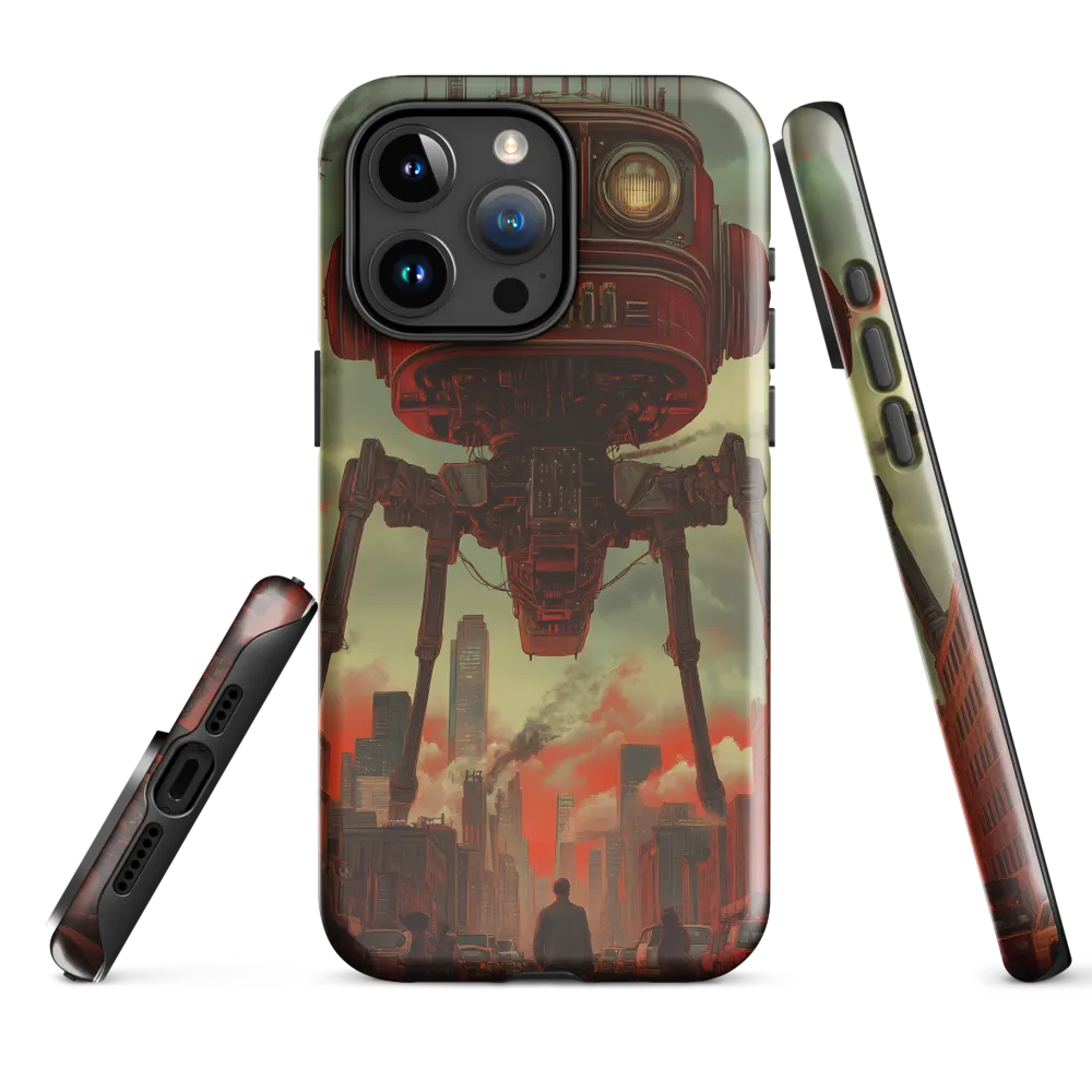 The Monolith of Mechanization
