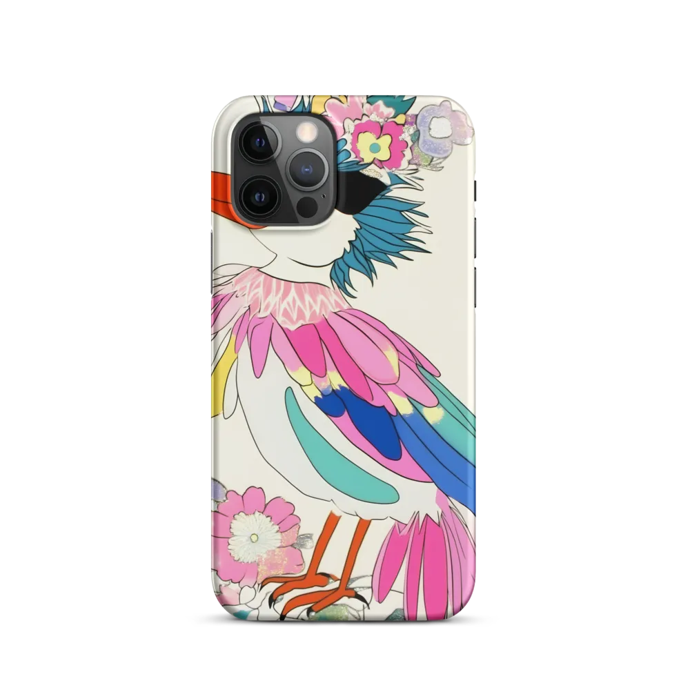 Whimsical Feathers