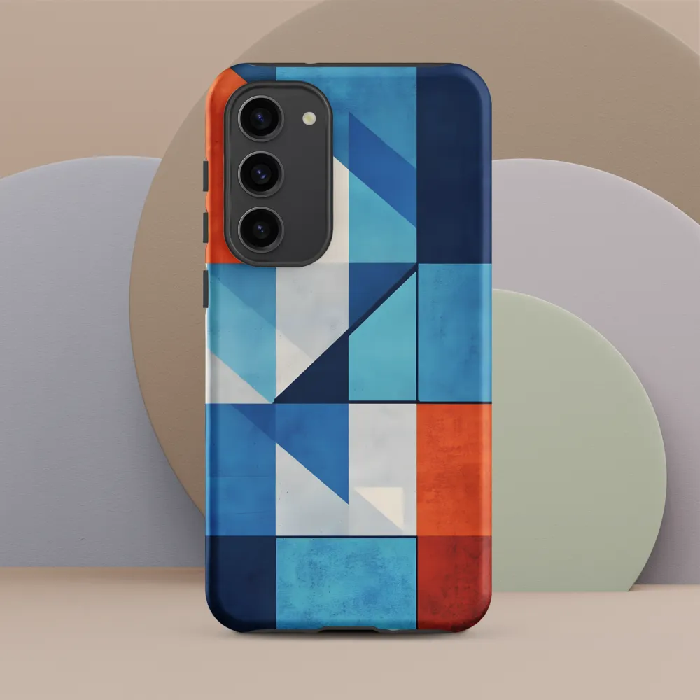 Geometric Harmony in Color