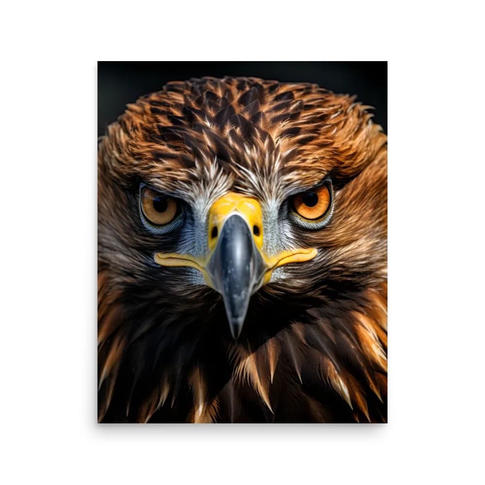 The Intensity of the Eagle