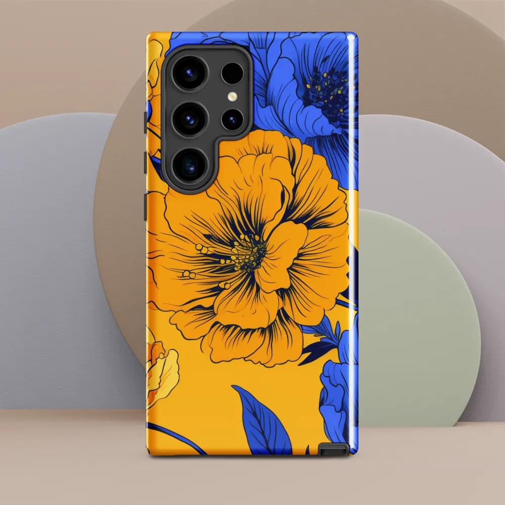 Vibrant Floral Harmony