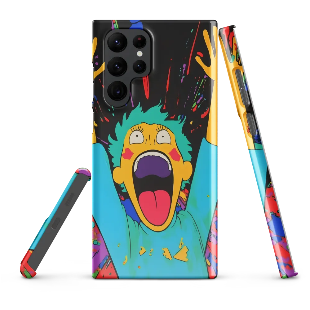 Eruption of Joy