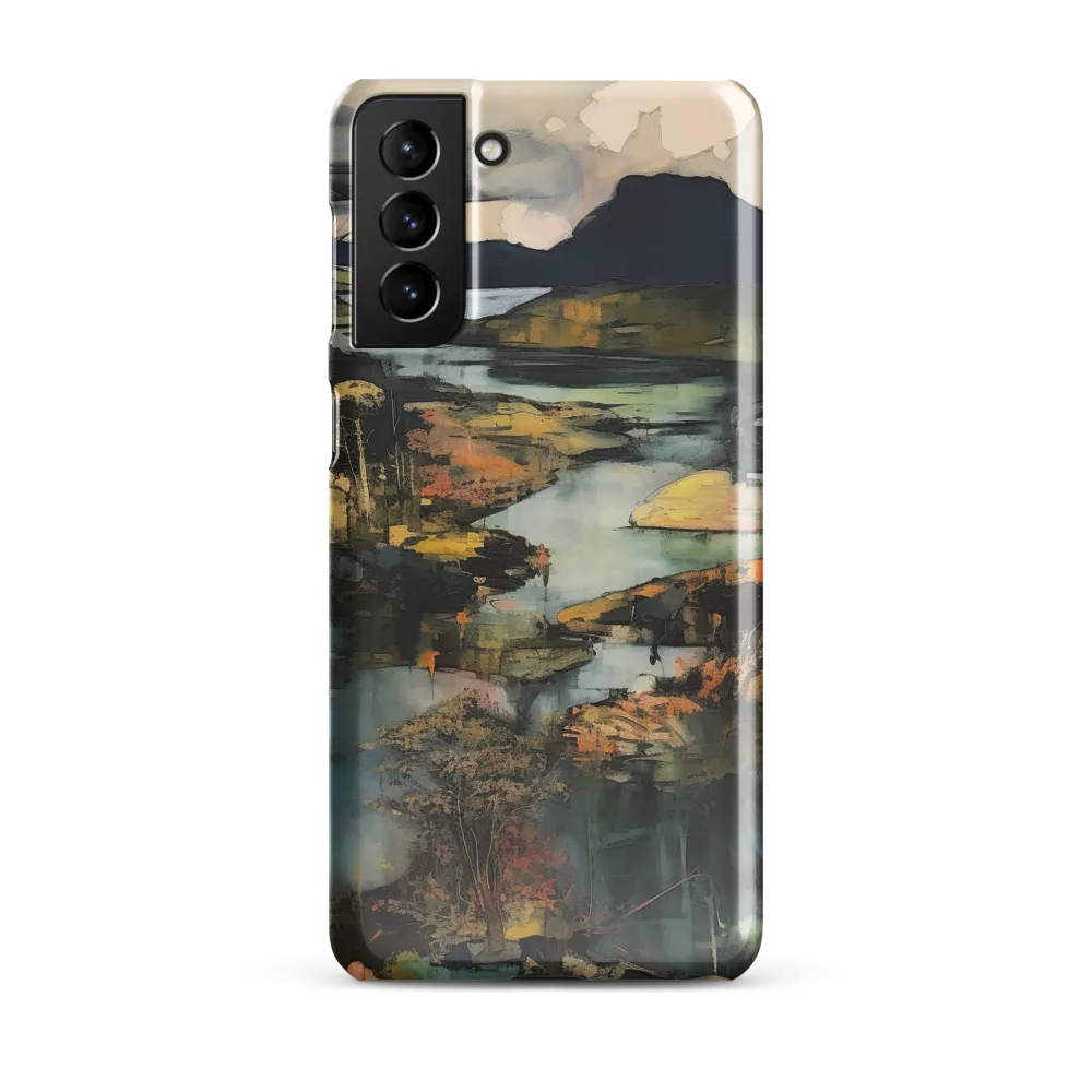 Harmony of Nature: An Abstract Journey