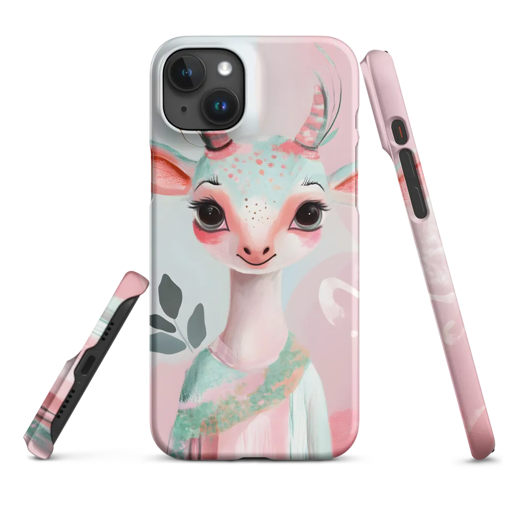 A Whimsical Goat Delight
